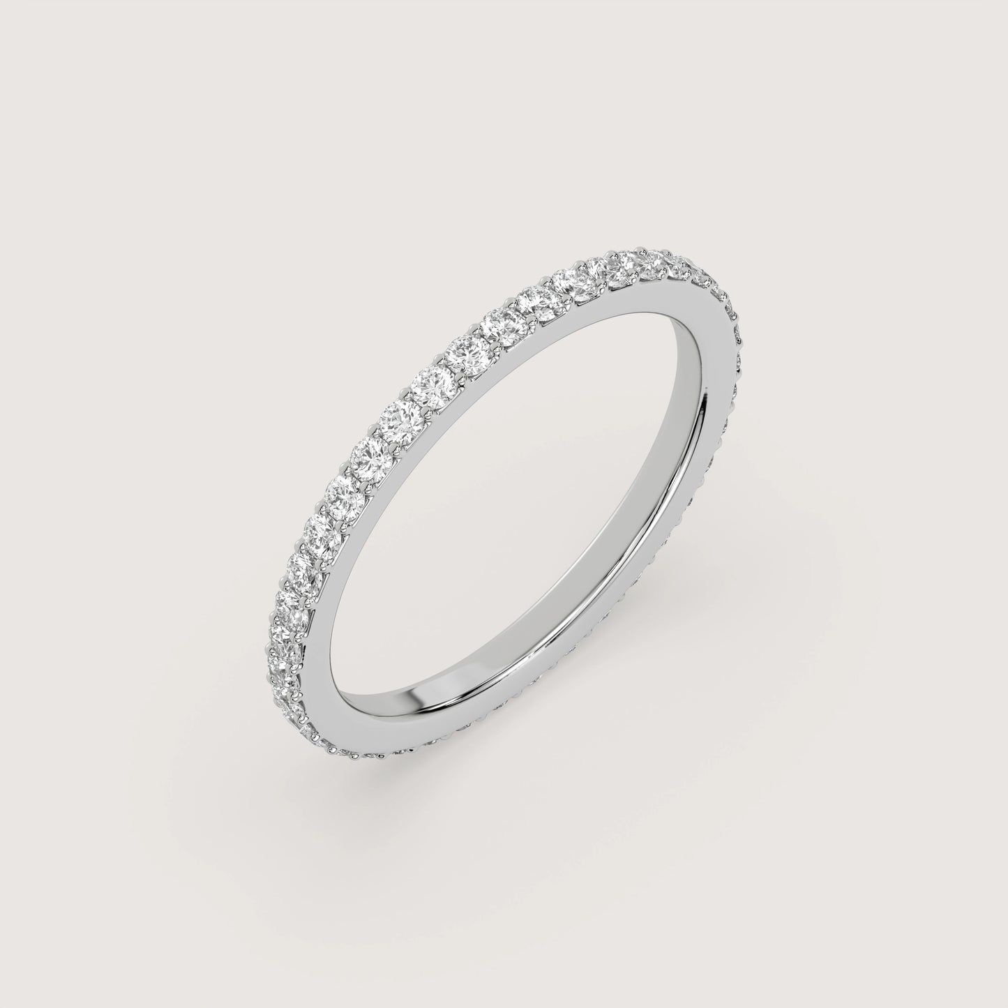 Ela - Full Eternity Ring