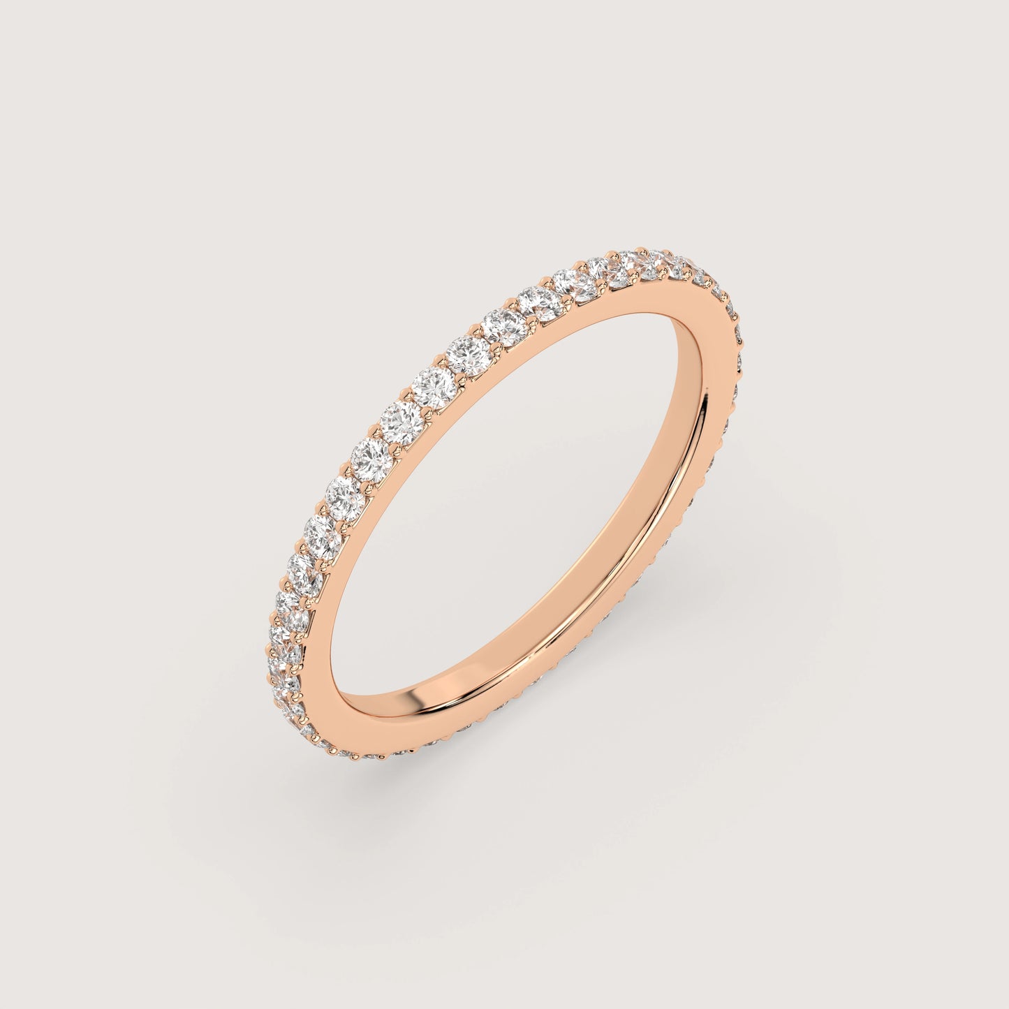 Ela - Full Eternity Ring