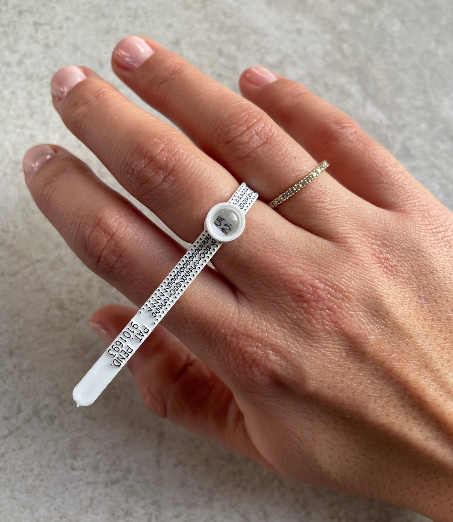 Ring-Sizer (Kostenloser Versand)