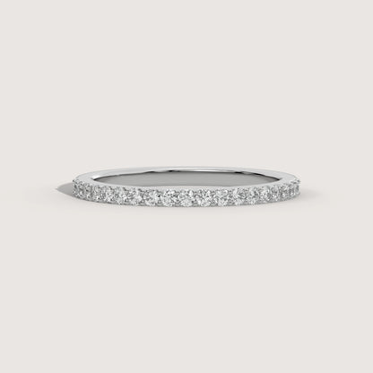 Ivy - Half Eternity Ring