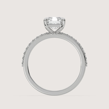Rafaela - Radiant Solitär Ring