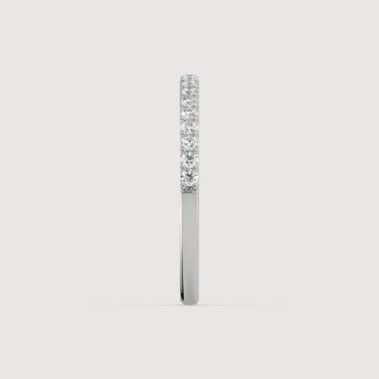 Ivy - Half Eternity Ring