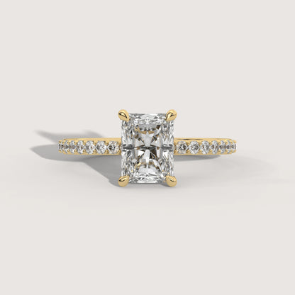 Rafaela - Radiant Solitär Ring