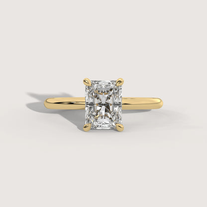 Rafaela - Radiant Solitär Ring