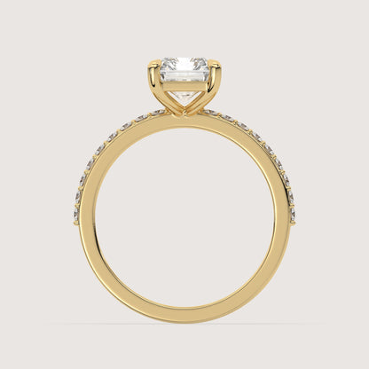 Rafaela - Radiant Solitär Ring