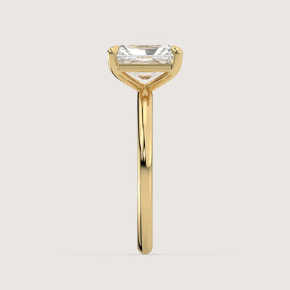 Rafaela - Radiant Solitär Ring