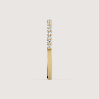 Ivy - Half Eternity Ring