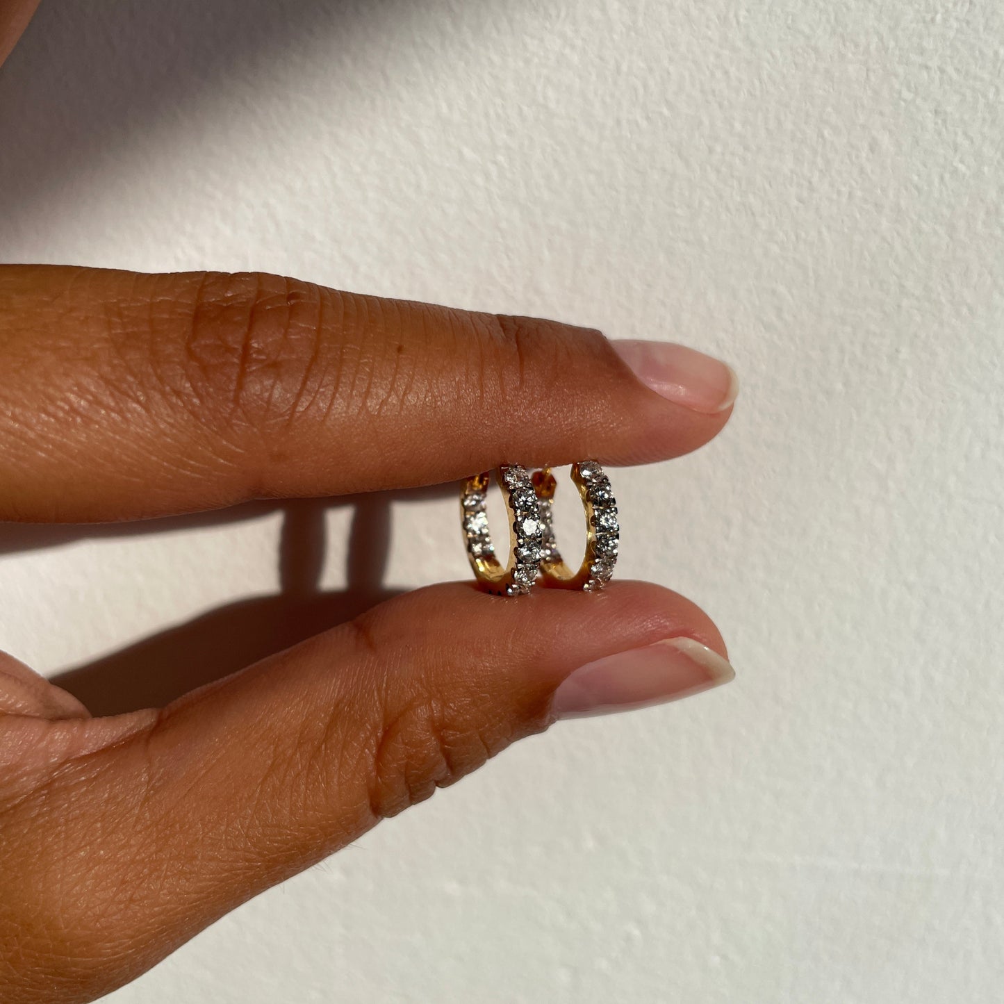 Diamant_Creolen_Ohrringe_18K_Gelbgold